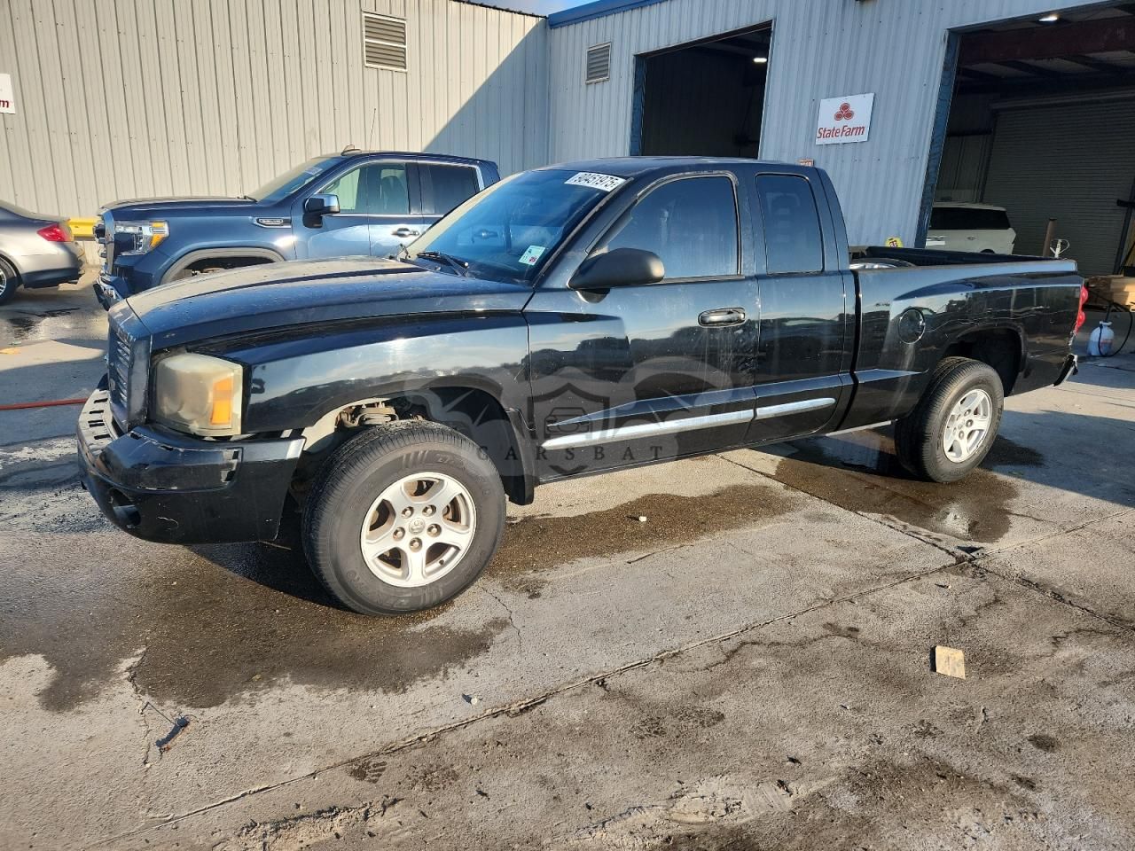Dodge Dakota SLT 3.7L 6 2005