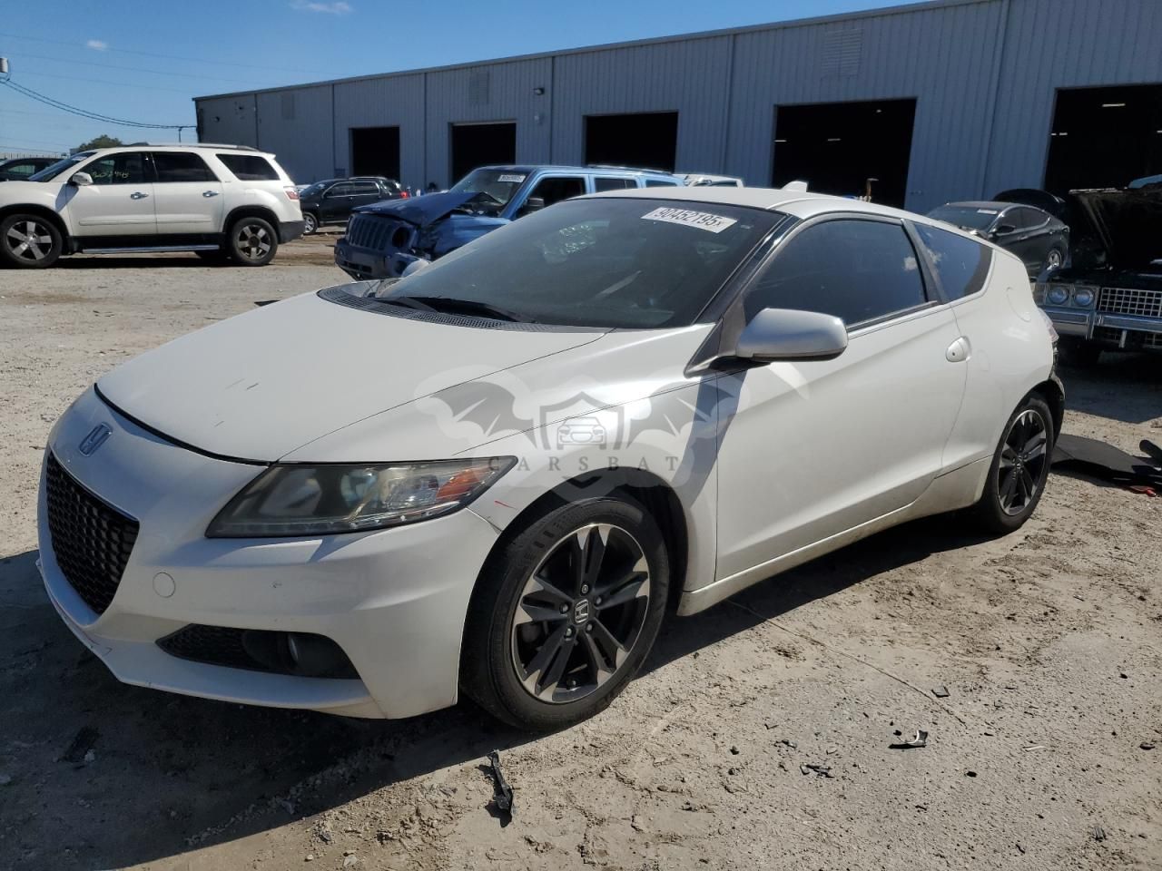 Honda CR-Z EX 1.5L 4 2015