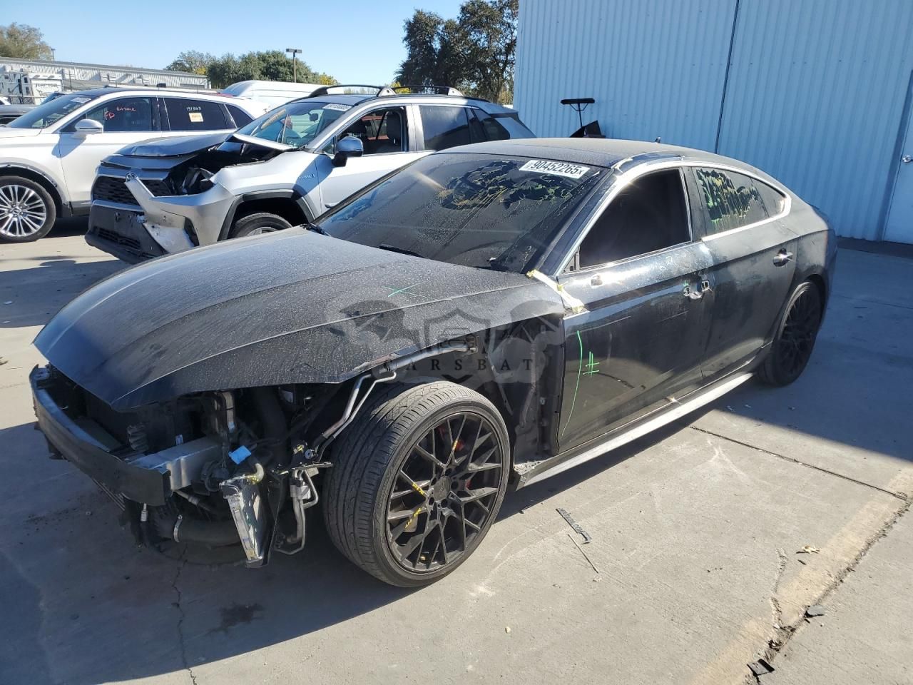 Audi S5 PRESTIGE 3.0L 6 2018