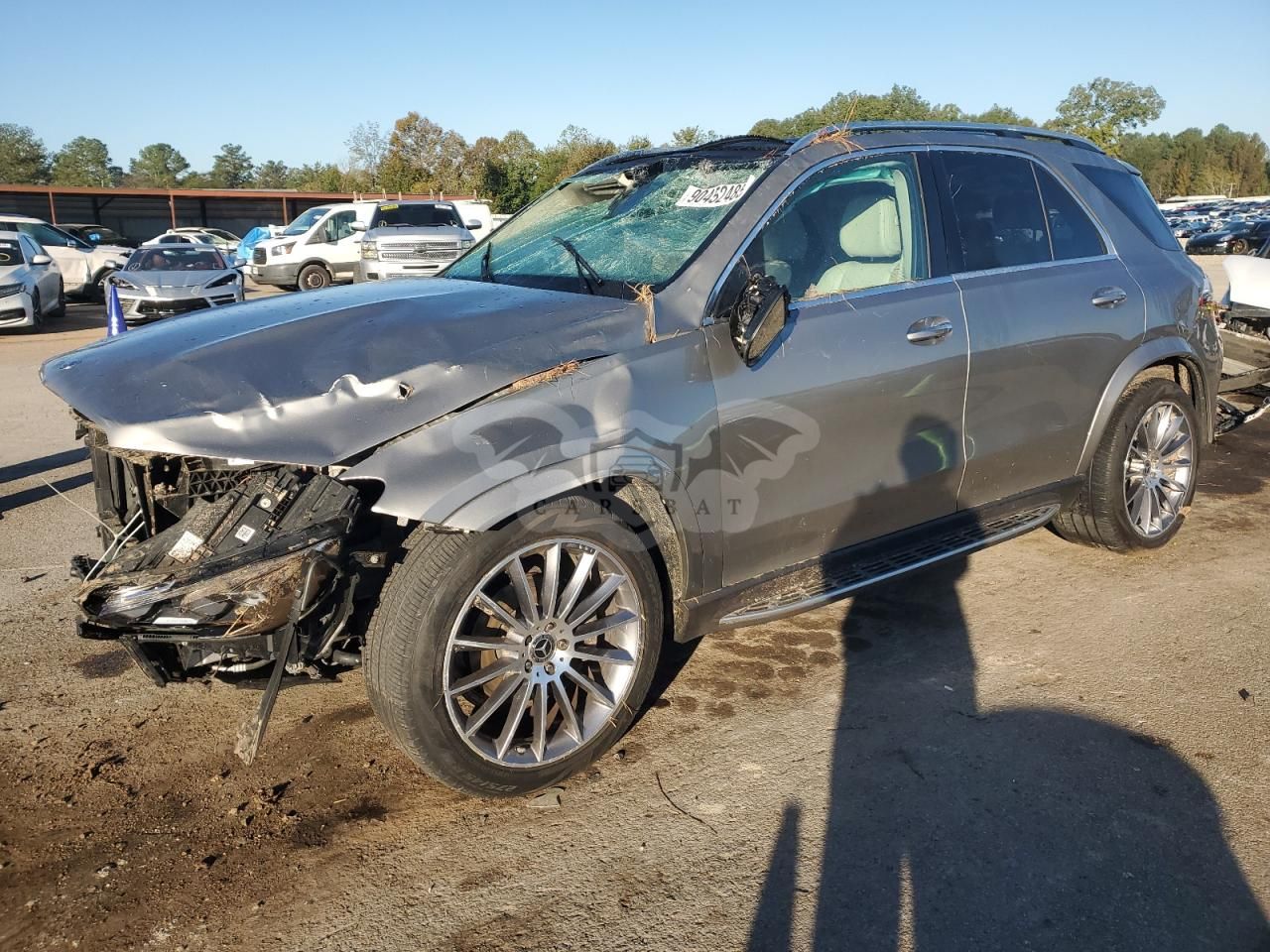 Mercedes-Benz GLE 350 2.0L 4 2022