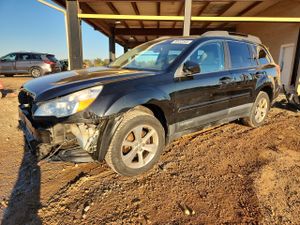 Subaru Outback 2.5I LIMITED 2.5L 4 2013