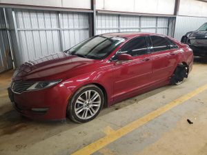 Lincoln MKZ HYBRID 2.0L 4 2014