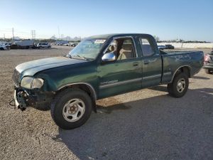 Toyota Tundra ACCESS CAB 4.7L 8 2000
