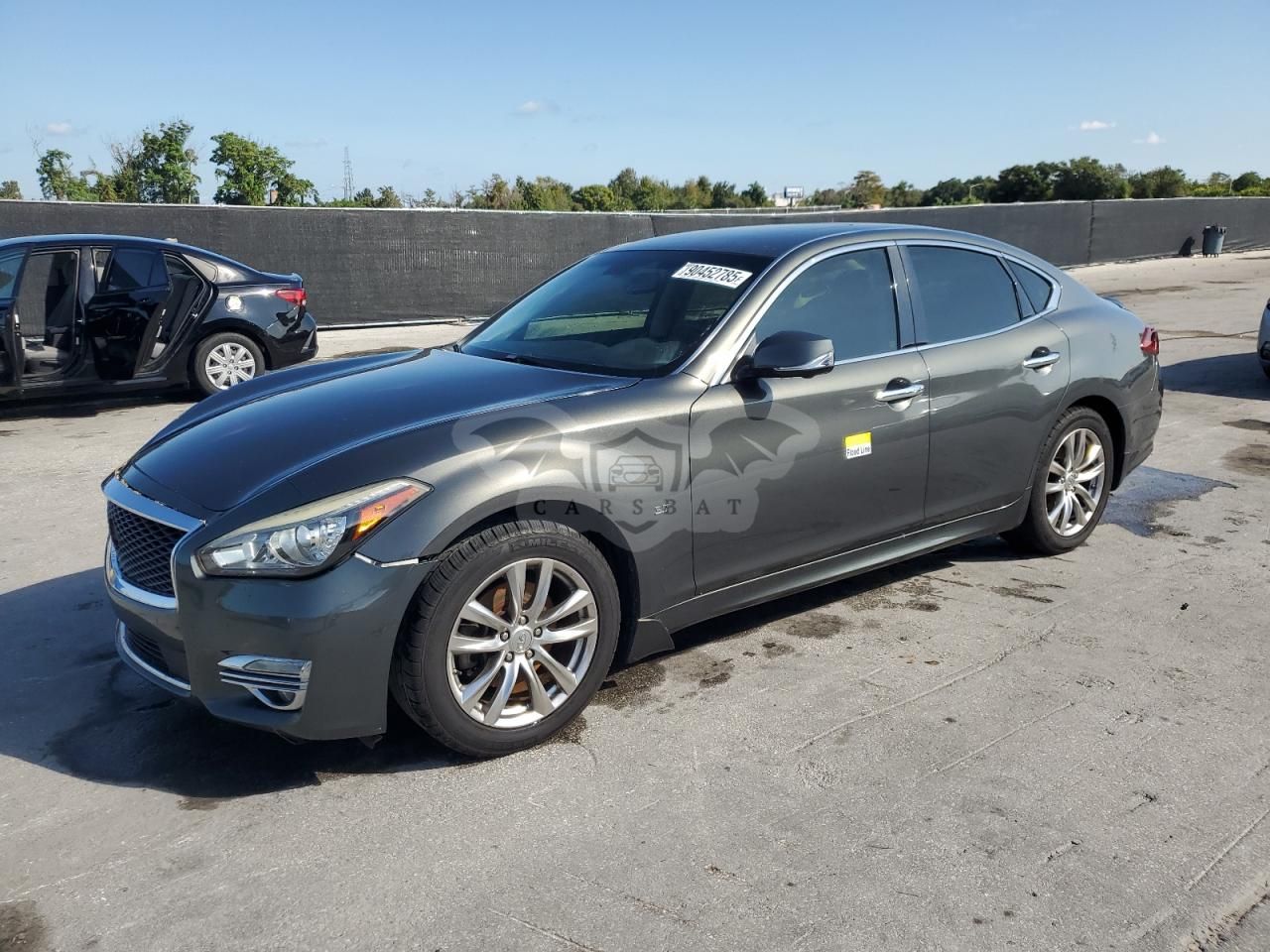 Infiniti Q70 3.7 3.7L 6 2015