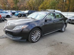 Lincoln MKS 3.7L 6 2013