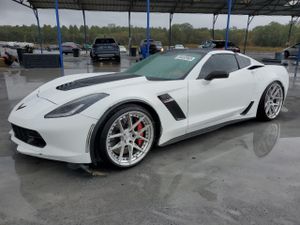 Chevrolet Corvette Z06 3LZ 6.2L 8 2015