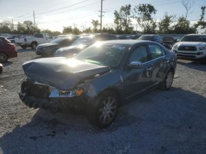Lincoln MKZ 3.5L 6 2012