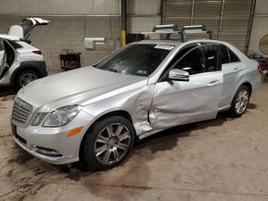 Mercedes-Benz E 350 4MATIC 3.5L 6 2012