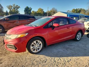Honda Civic LX 1.8L 4 2014