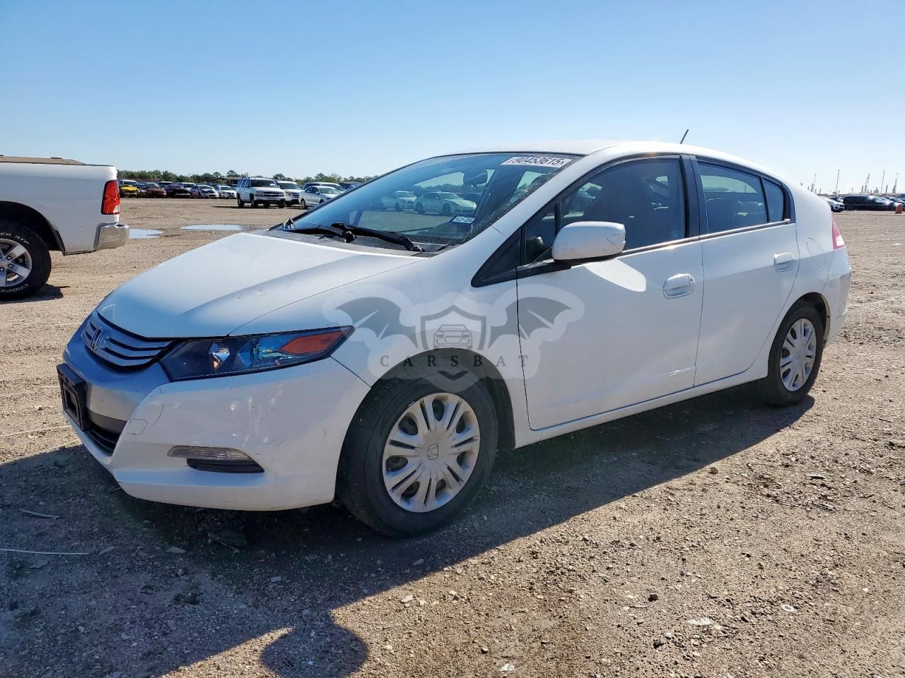 Honda Insight LX 1.3L 4 2011