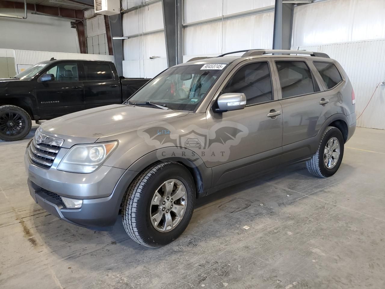Kia Borrego (Mohave) LX 3.8L 6 2009
