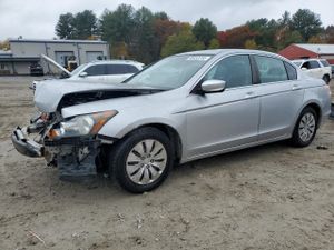 Honda Accord LX 2.4L 4 2012
