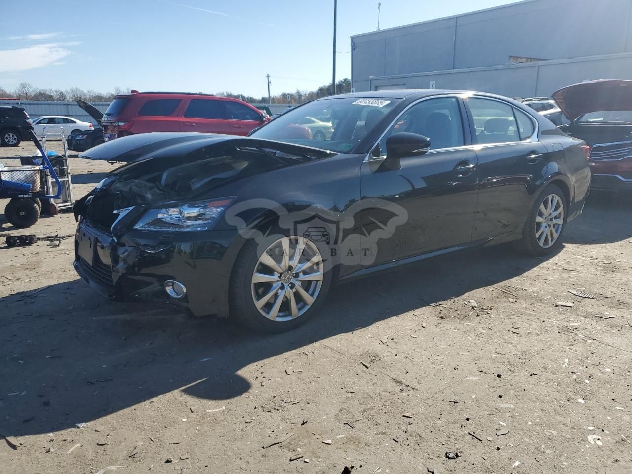 Lexus GS 350 3.5L 6 2013