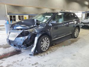 Lincoln MKX 3.7L 6 2014