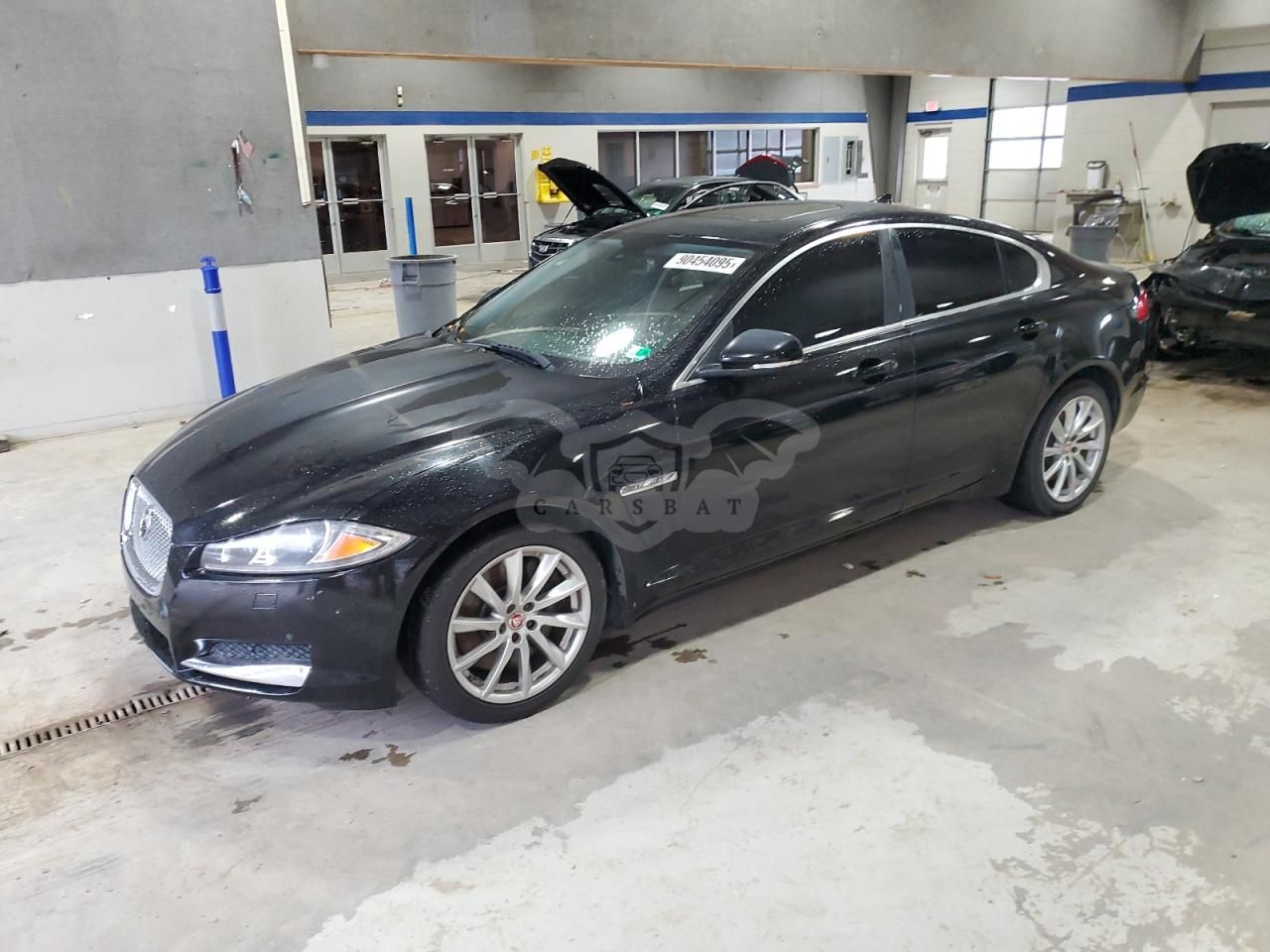 Jaguar XF 2.0T PREMIUM 2.0L 4 2015