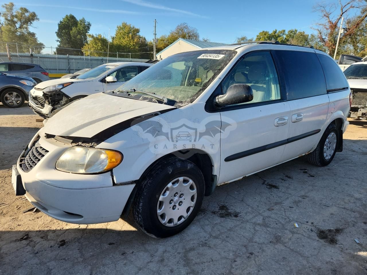 Chrysler Voyager LX 3.3L 6 2003