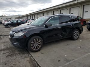Acura MDX TECHNOLOGY 3.5L 6 2014