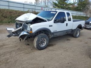 Ford F-250 SUPER DUTY 7.3L 8 2000