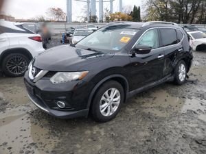 Nissan Rogue S 2.5L 4 2014
