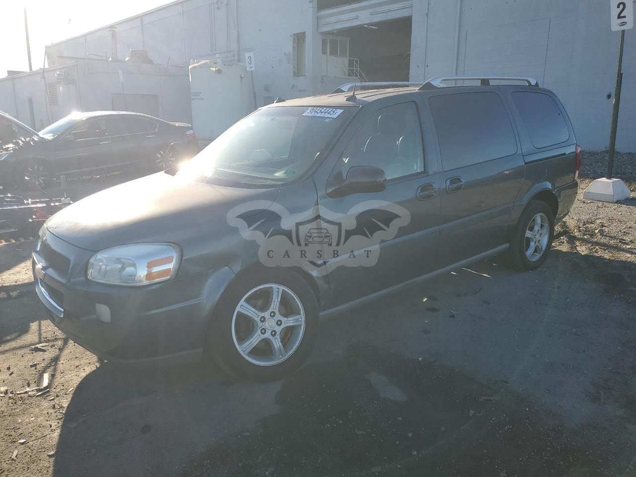 Chevrolet Uplander LT 3.5L 6 2005
