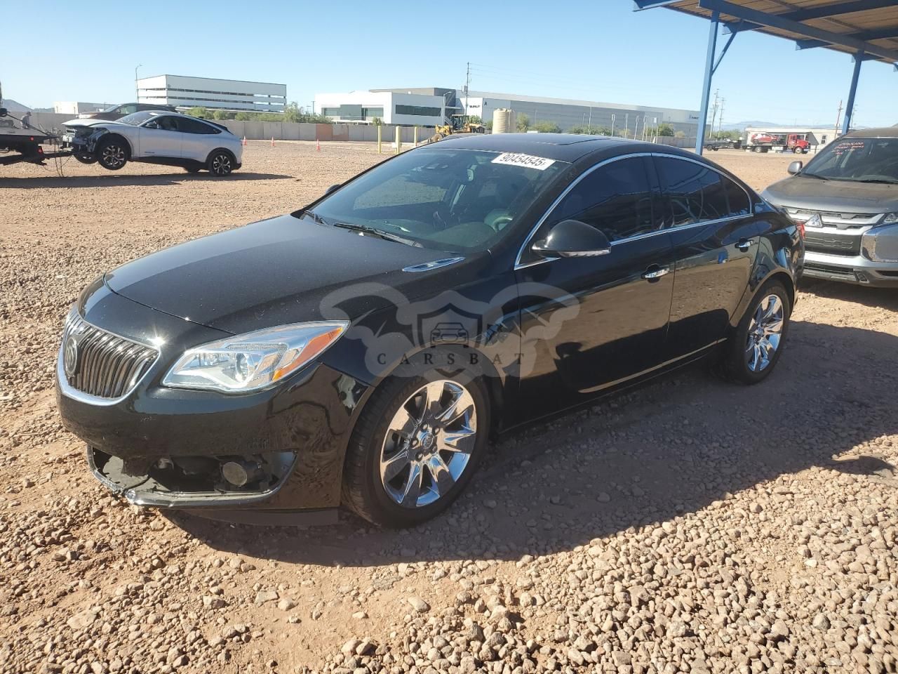 Buick Regal PREMIUM 2.0L 4 2014