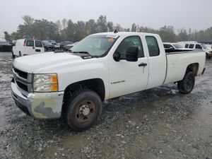 Chevrolet Silverado 1500 C2500 HEAVY DUTY 6.0L 8 2008