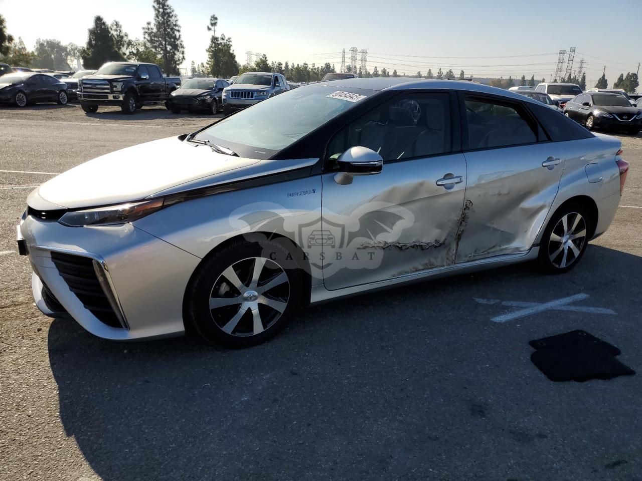 Toyota Mirai U 2020