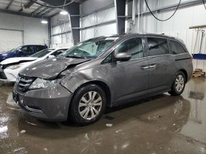 Honda Odyssey EXL 3.5L 6 2014