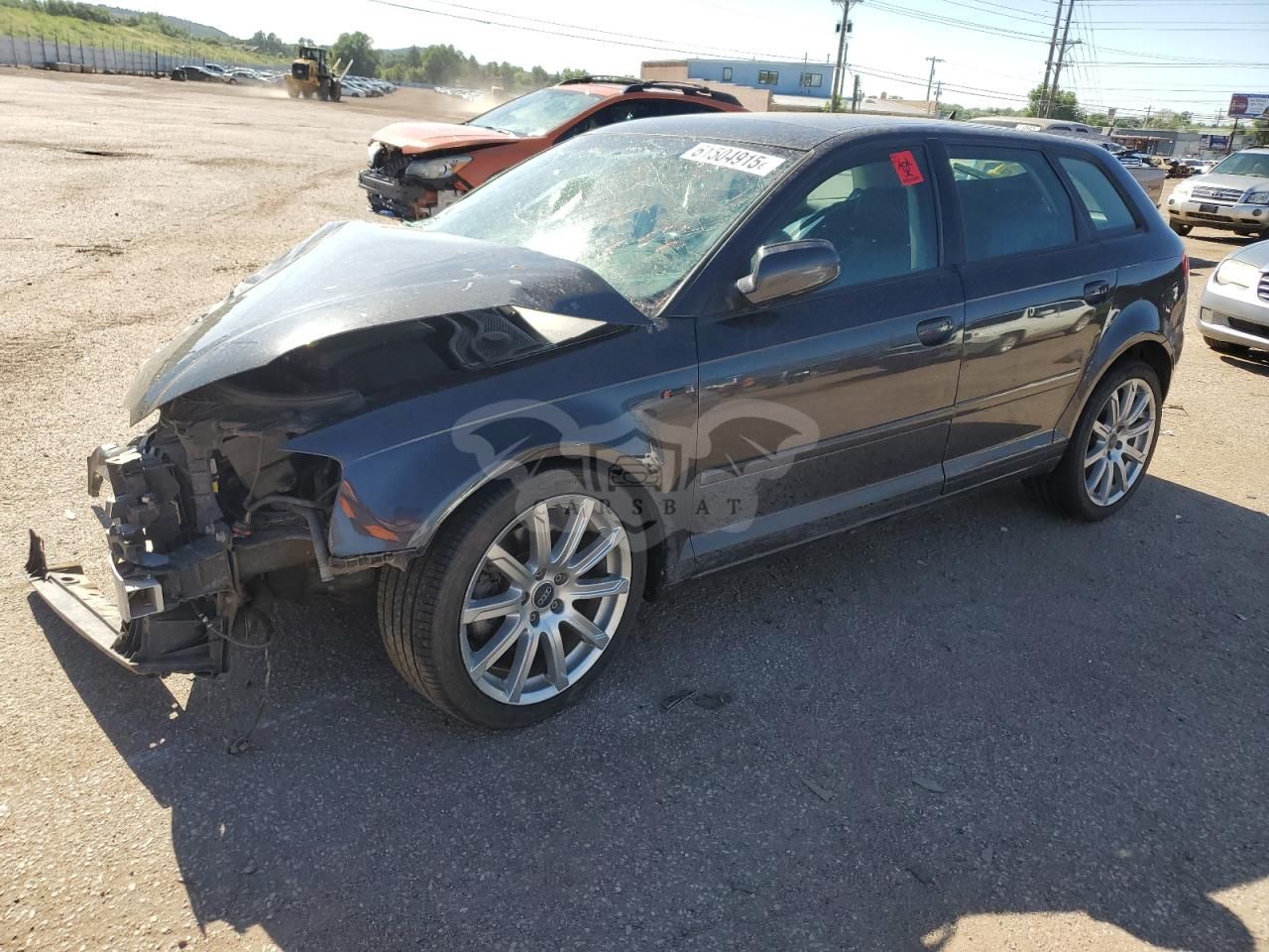 Audi A3 PREMIUM 2.0L 4 2011