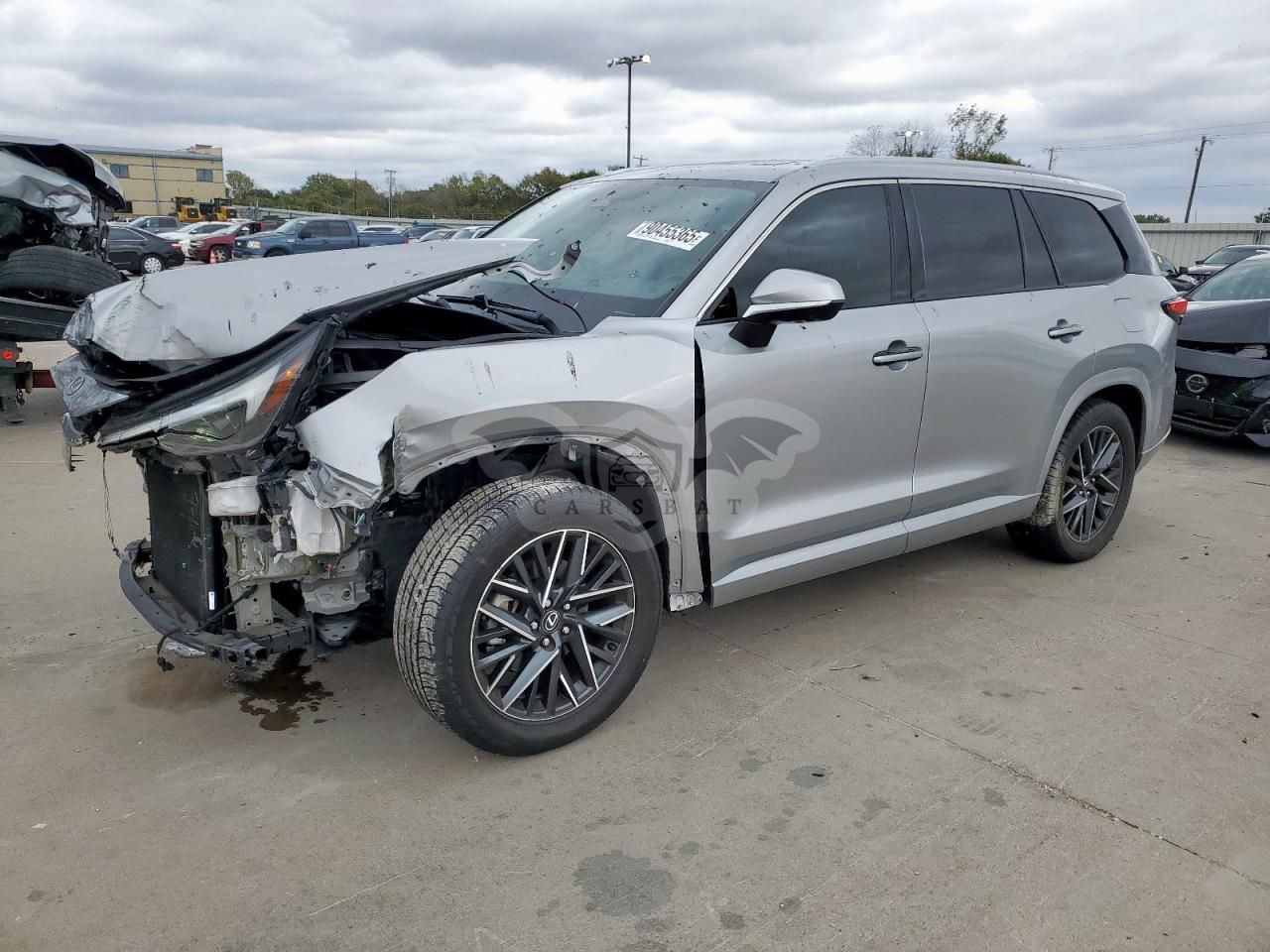 Lexus TX Series 350 BASE 2.4L 4 2024
