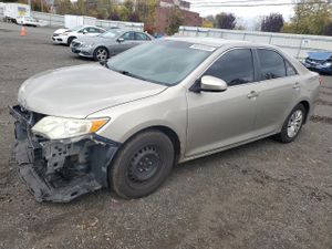 Toyota Camry L 2.5L 4 2013