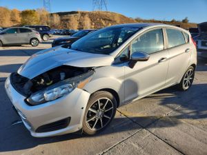 Ford Fiesta SE 1.6L 4 2019