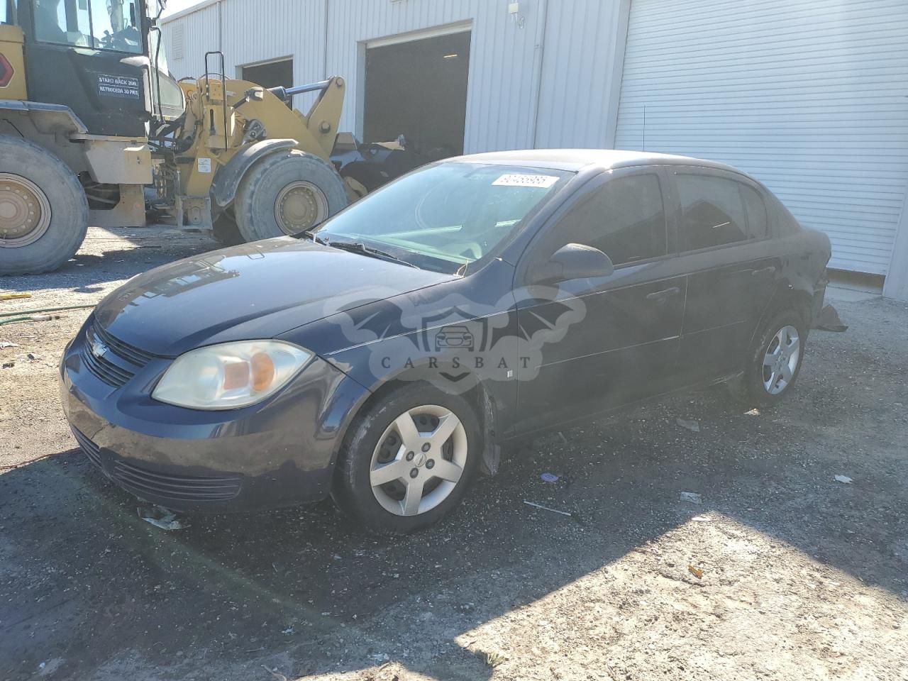 Chevrolet Cobalt LS 2.2L 4 2008