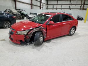 Chevrolet Cruze LT 1.4L 4 2012