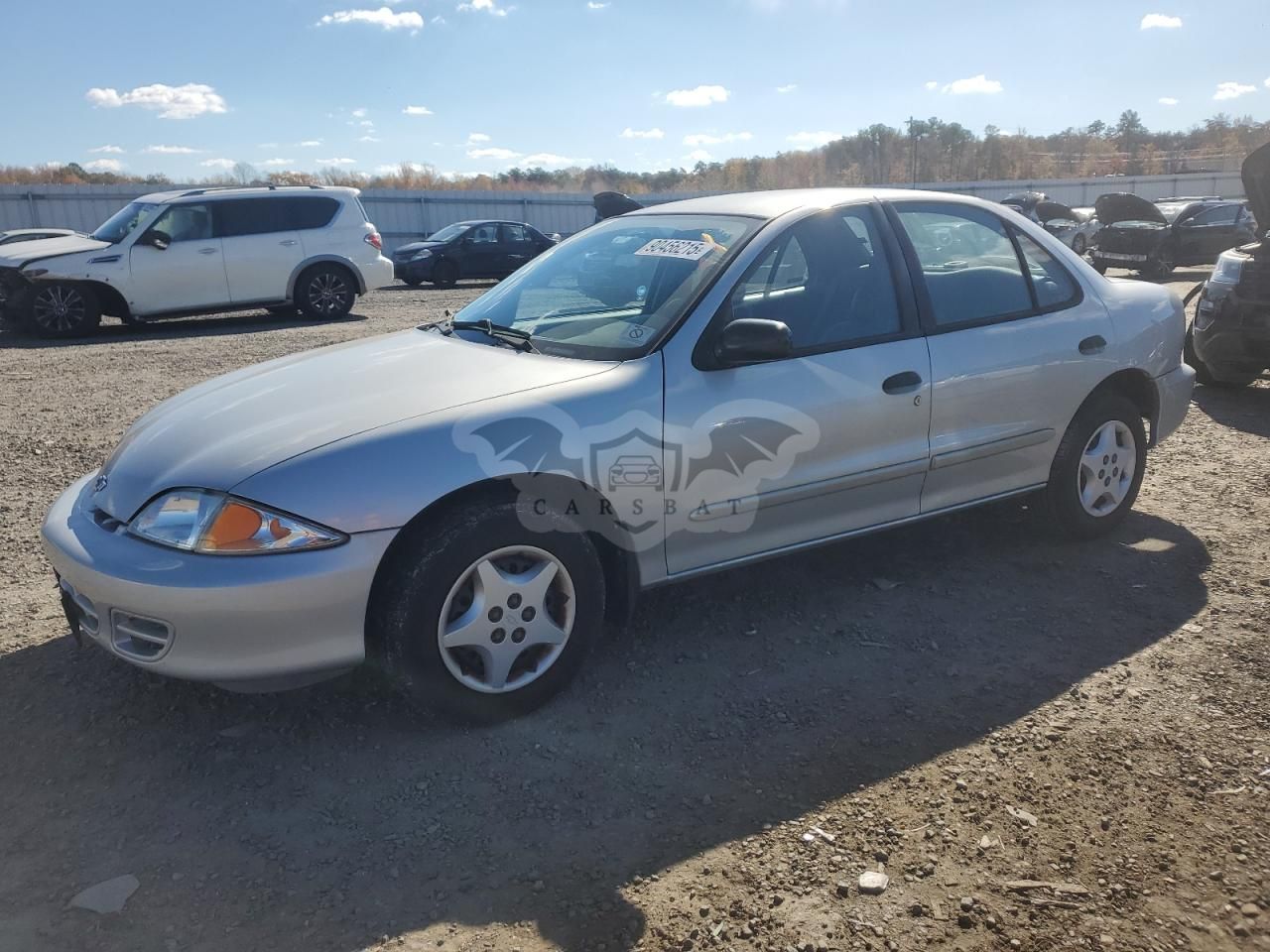 Chevrolet Cavalier 2.2L 4 2000