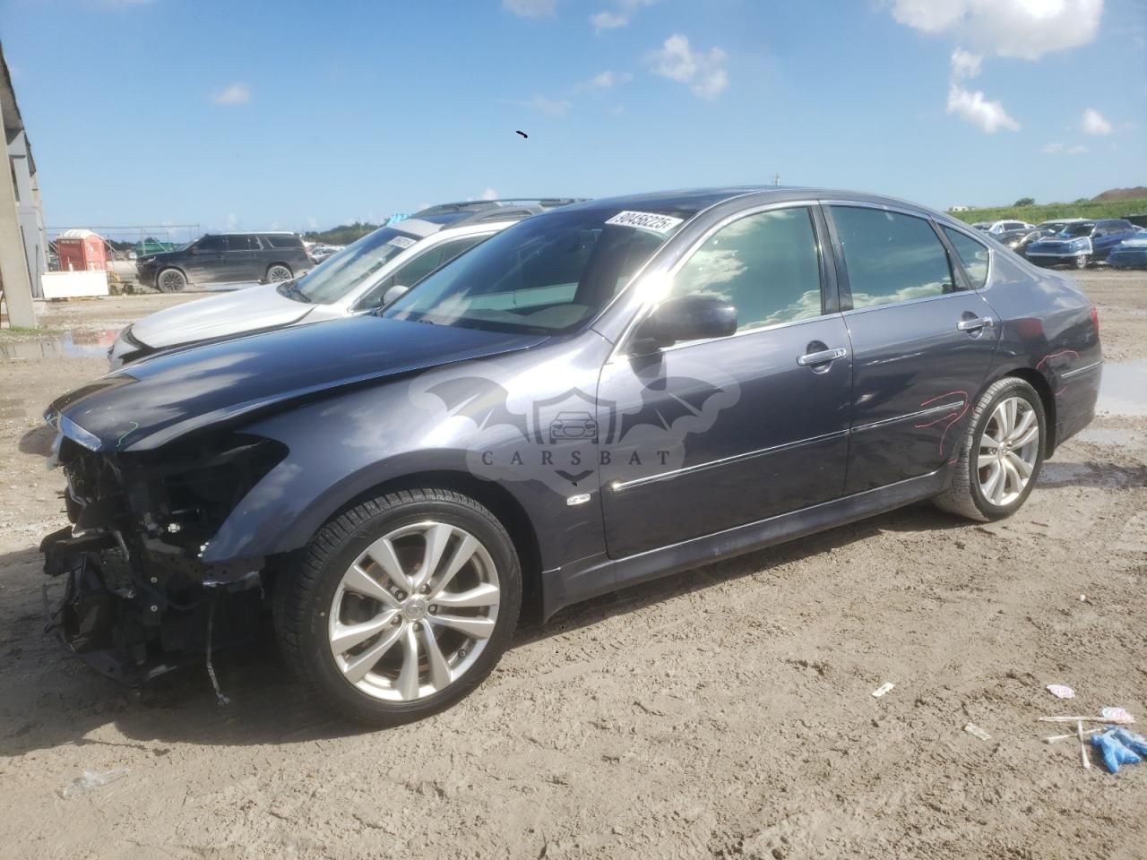 Infiniti M35 BASE 3.5L 6 2009