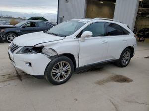Lexus RX 350 BASE 3.5L 6 2014