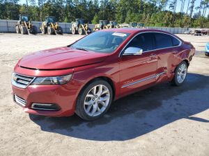 Chevrolet Impala LTZ 3.6L 6 2015