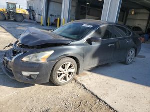 Nissan Altima 2.5 2.5L 4 2015