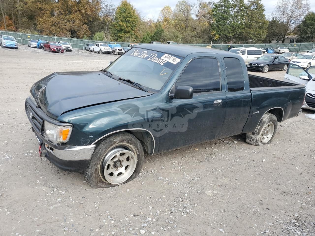 Toyota T100 XTRACAB SR5 3.4L 6 1996