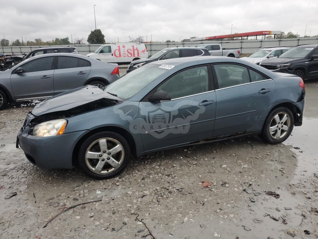 Pontiac G6 GT 3.5L 6 2006