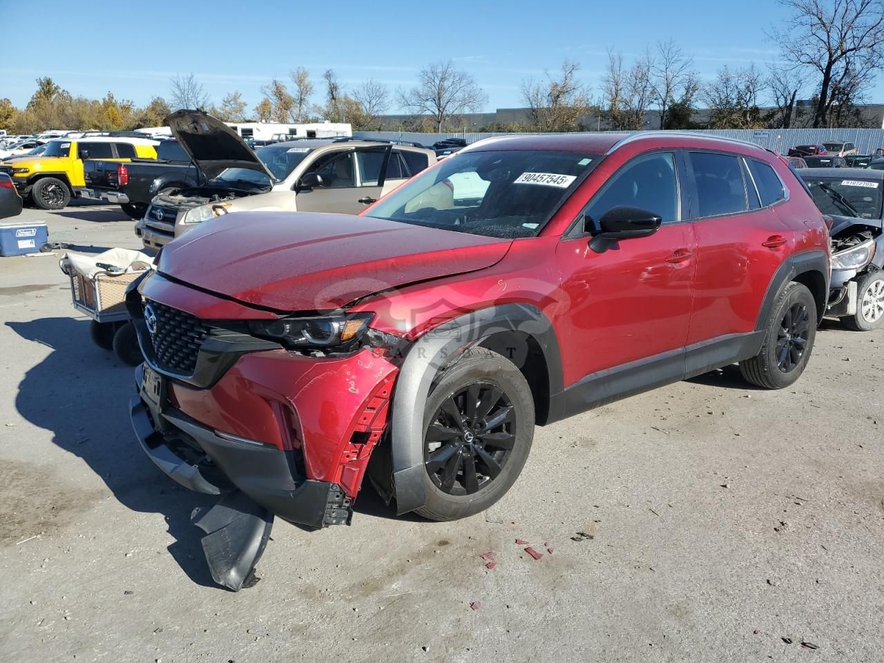 Mazda CX-50 PREFERRED 2.5L 4 2024
