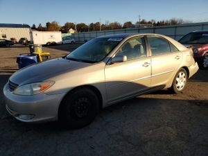 Toyota Camry LE 2.4L 4 2003