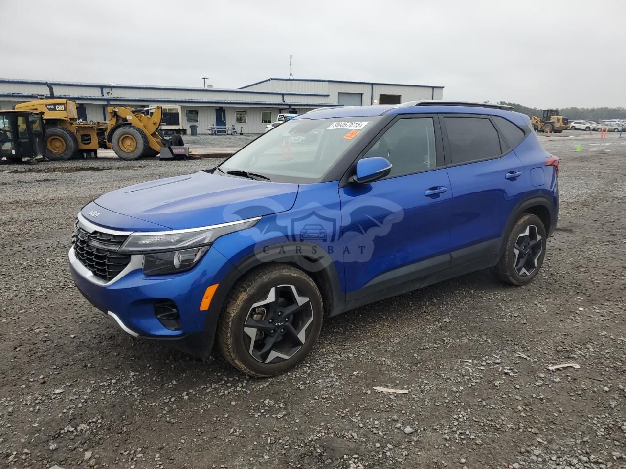 Kia Seltos S 2.0L 4 2025