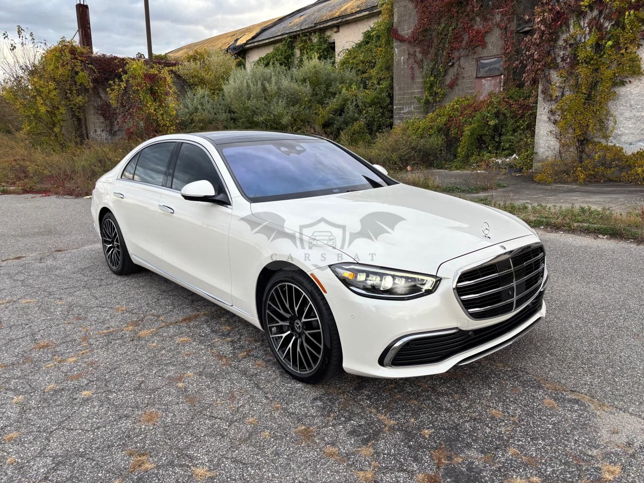 Mercedes-Benz S 500 4MATIC 3.0L 6 2022