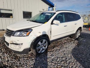 Chevrolet Traverse LTZ 3.6L 6 2015