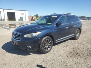 Infiniti QX60 3.5L 6 2015