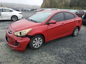 Hyundai Accent GLS 1.6L 4 2015