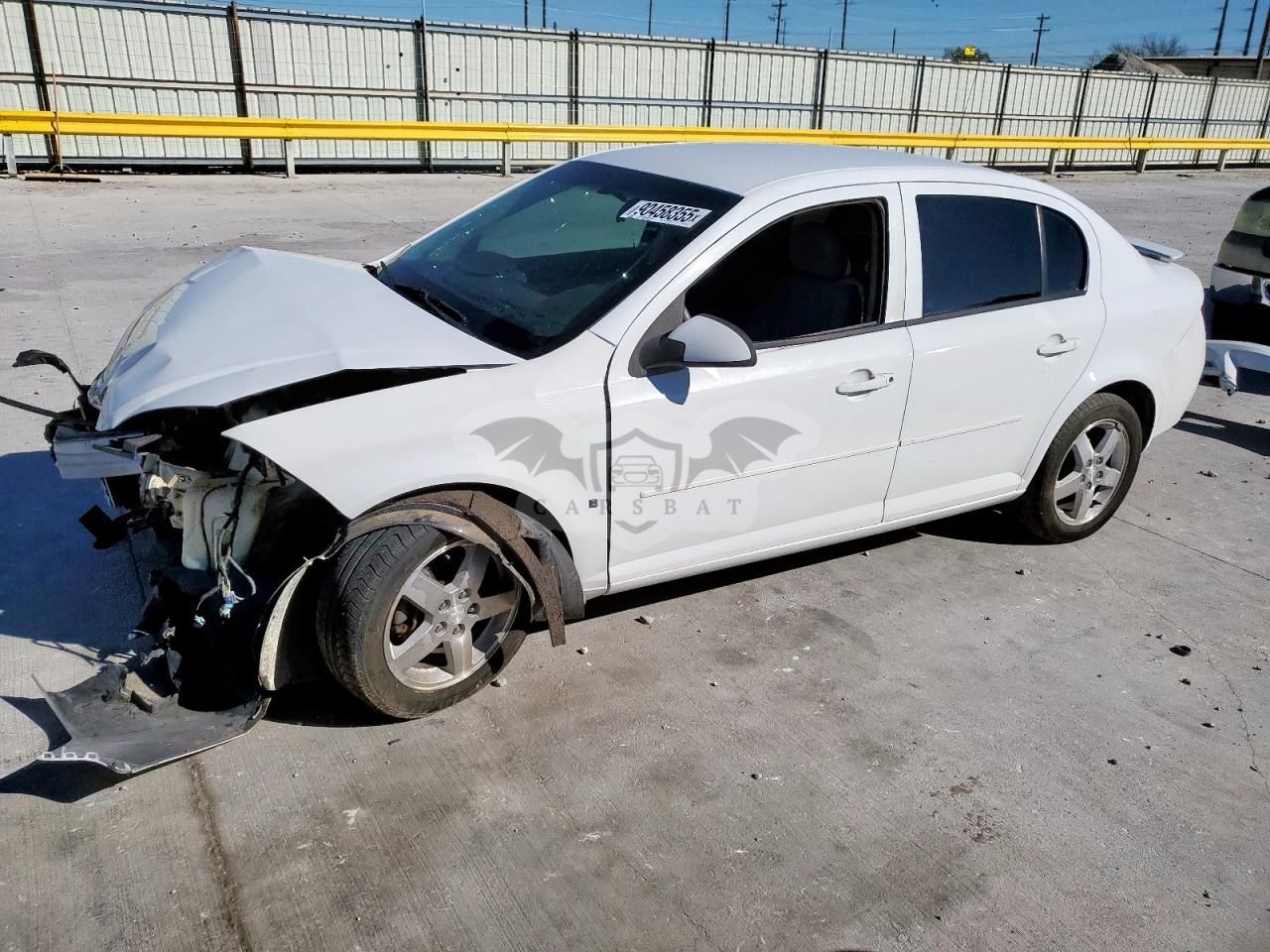Chevrolet Cobalt LT 2.2L 4 2007