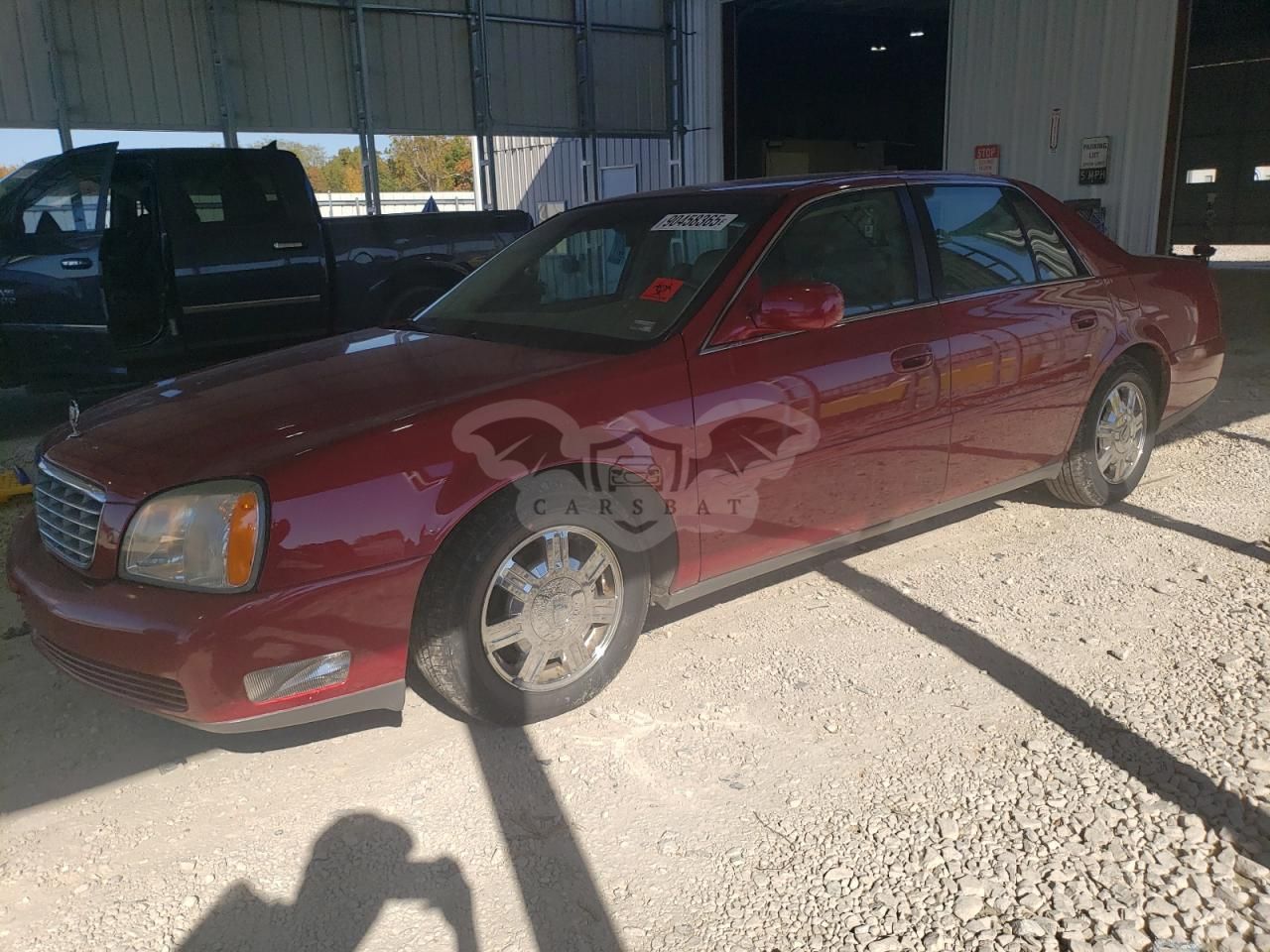 Cadillac Deville 4.6L 8 2005